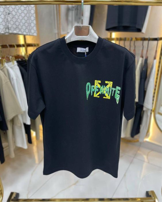 Tricou Off white new collection