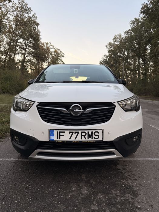 OPEL Crossland 2018 — imagine 1