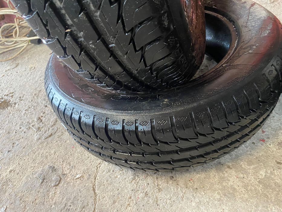 Гуми 195/65/R15 В добро състояние