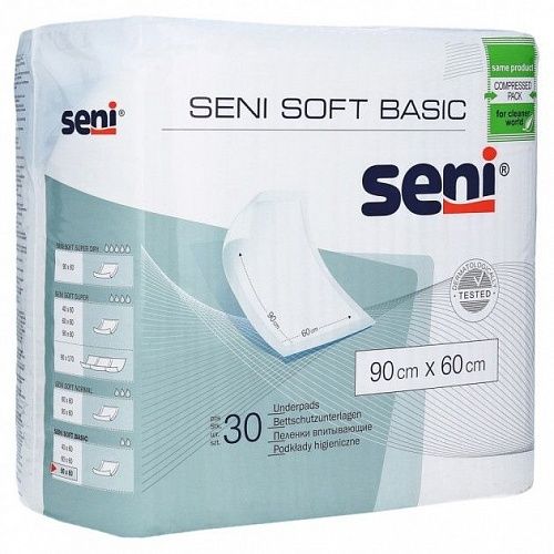 Продам пелёнки seni