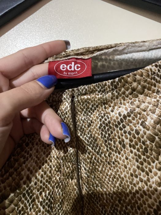 Geaca piele ralph lauren copersian