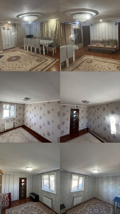 Жері үлкен үй сатылады