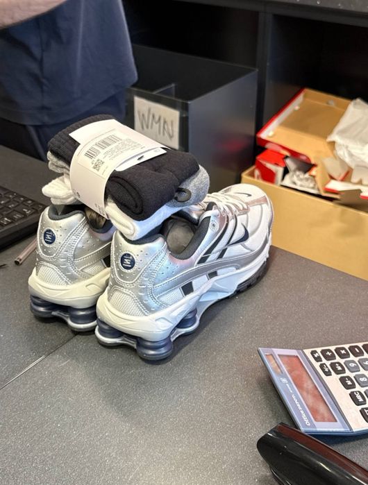 Кроссовки NIKE Made In Italy