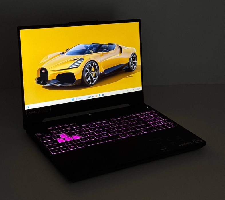 Asus tuf gaming A15