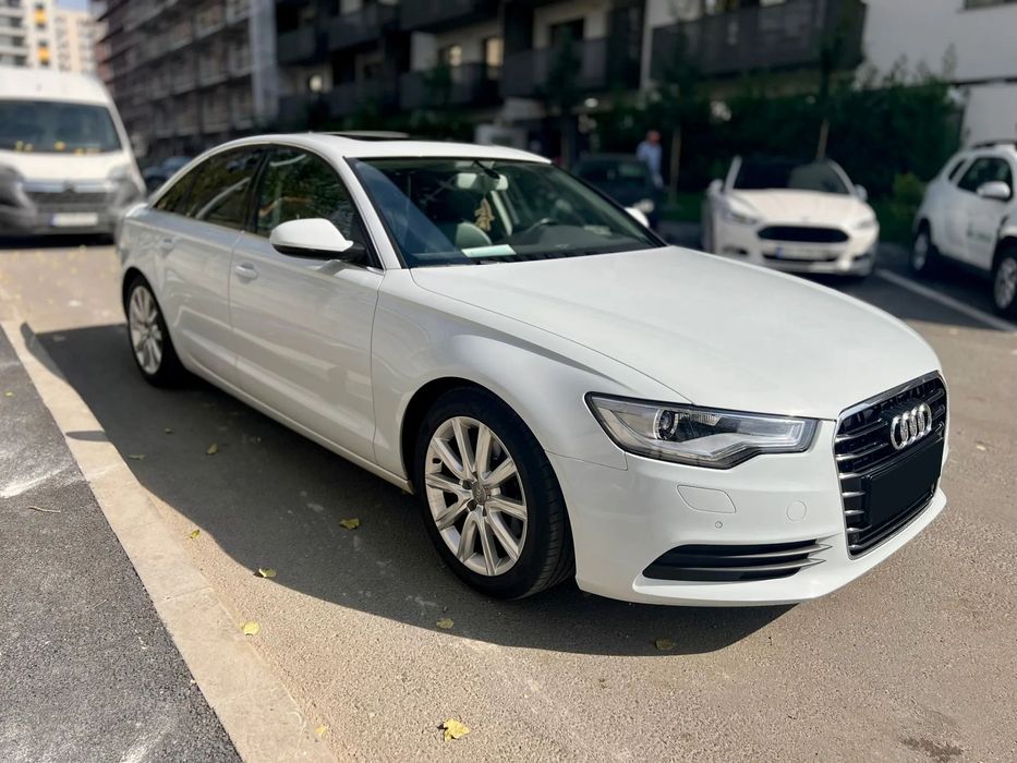 Audi A6 Limuzina Audi A6 C7 Limousine 2.0 TDI, 177 CP, Automata, 2013