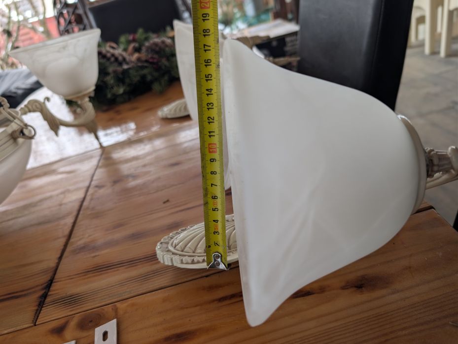 Lustră (Candelabru) + 2x aplice Klausen Vicenza