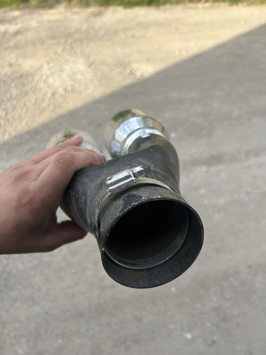 Крайно гърне двойно