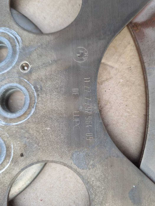 Volanta cutie automata 2.0D N47 187cp BMW E90 E92 320D