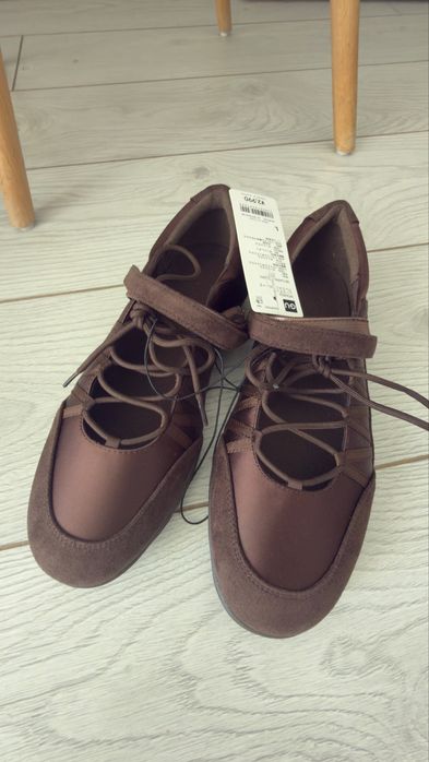 Балетки Uniqlo(GU) 38-39 размер