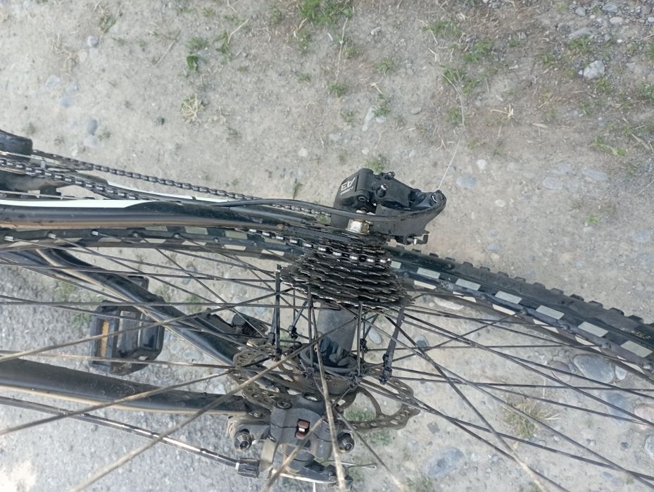 Велосипед 29 дюйм