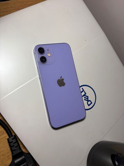 Iphone 12 mini 128gb duos sim+e-sim!