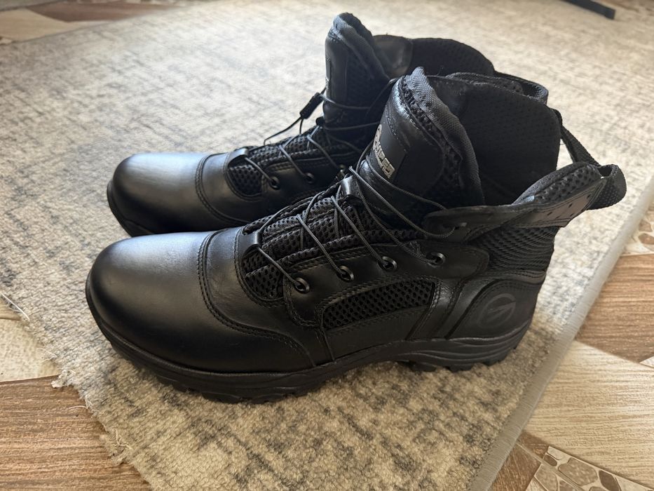 Gheata Tactical Tracker 6 Black Extreme Summer Viper