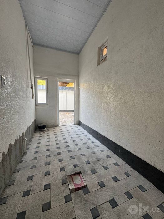 Uchastka sotiladi Xonobod Beruniy kucha