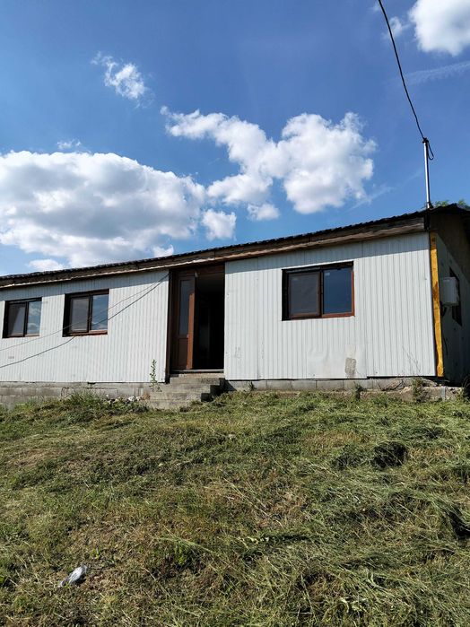 Vând casă modulară în bălaia