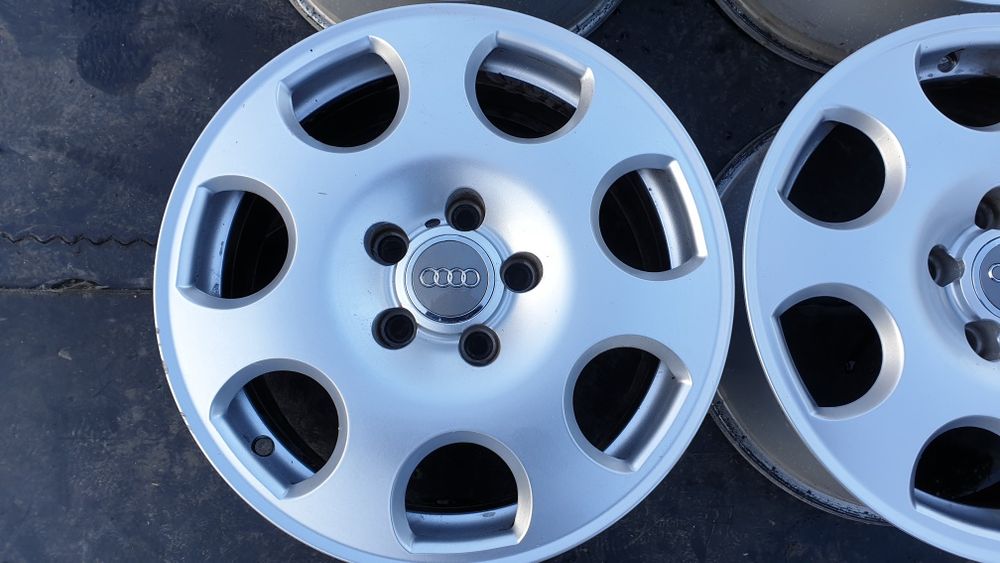 Джанти 16 ауди 5х112