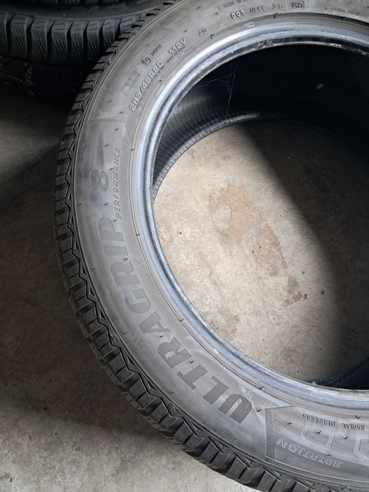 Anvelope second iarna 285 45 R20 Goodyear 2021