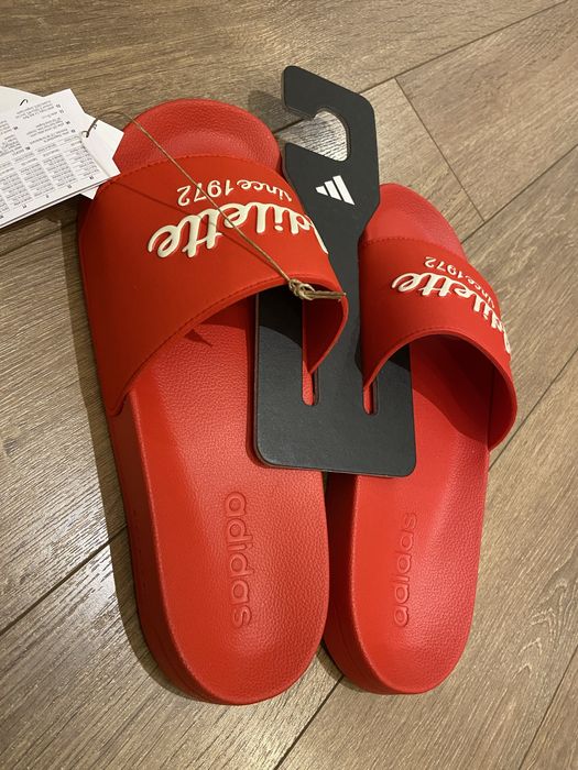 Оригинални джапанки Adidas Unisex Adults Adilette, размери: 43.3 и 44