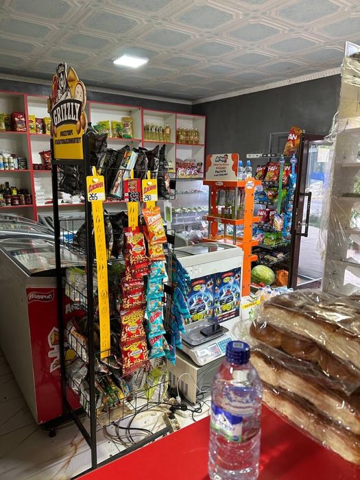 Продается магазин