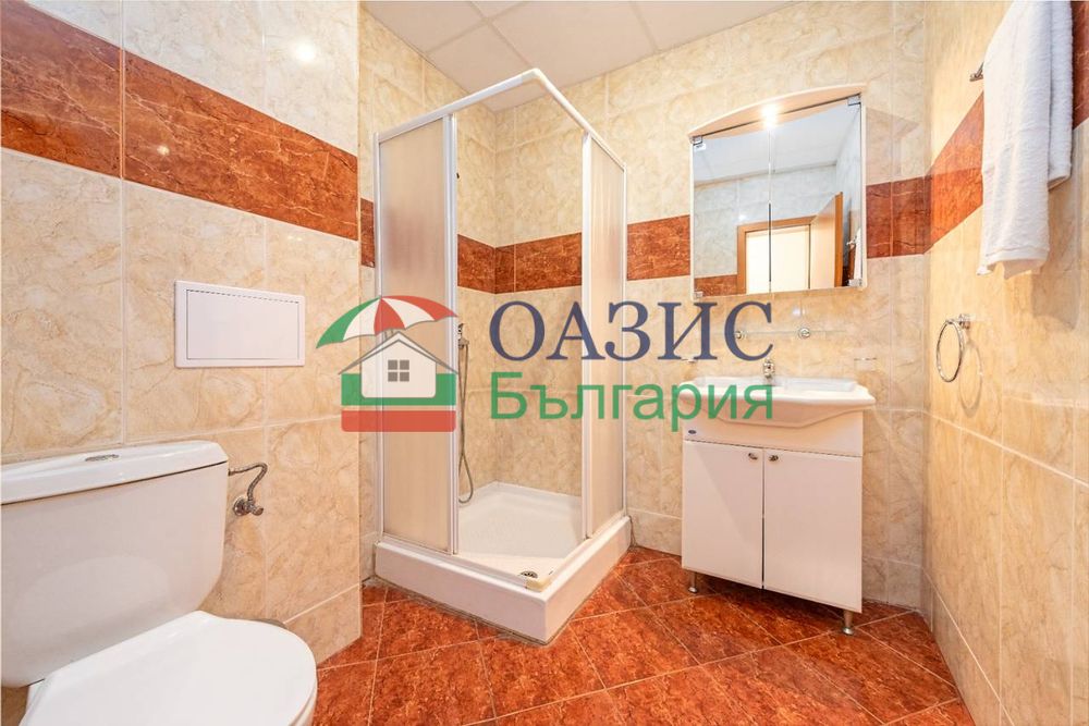 Апартамент с 2 спални в комплекс Панорама Форт Нокс, Свети Влас, България, 110 кв. м, 218000 евро
