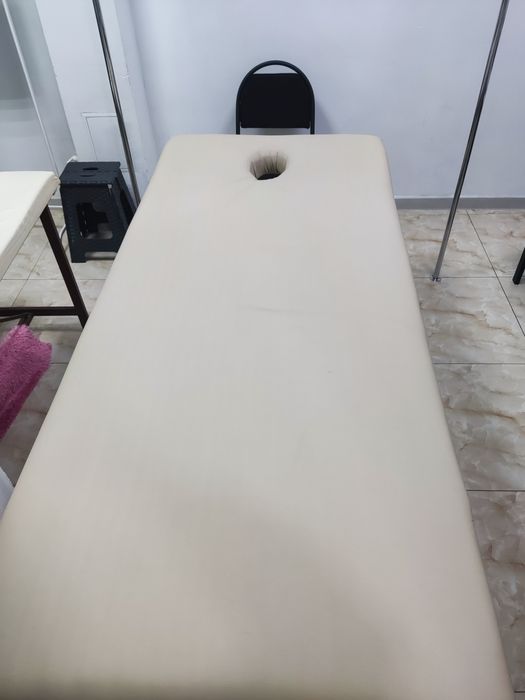 Оздоровительный массаж