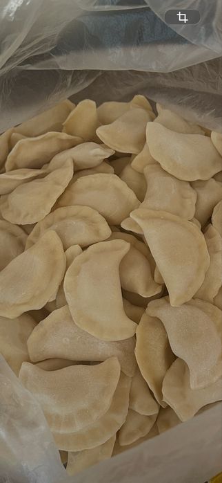 полуфабрикаты замороженые