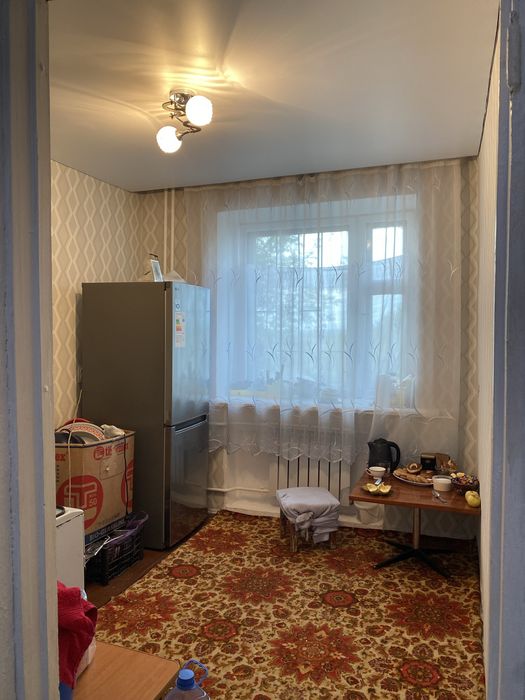 Продаю квартиру в районе ЖБИ