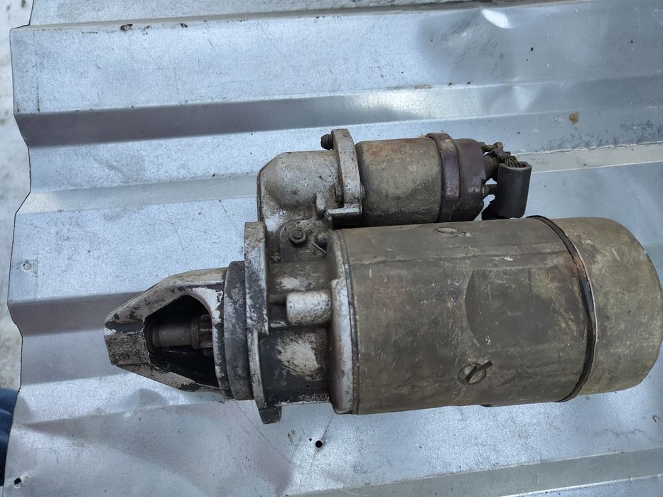 Стартер на УАЗ, ГАЗ.