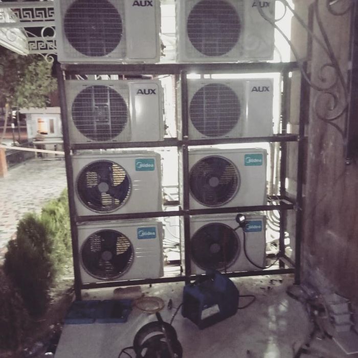 Ремонт Kондиционеров хороший мастера