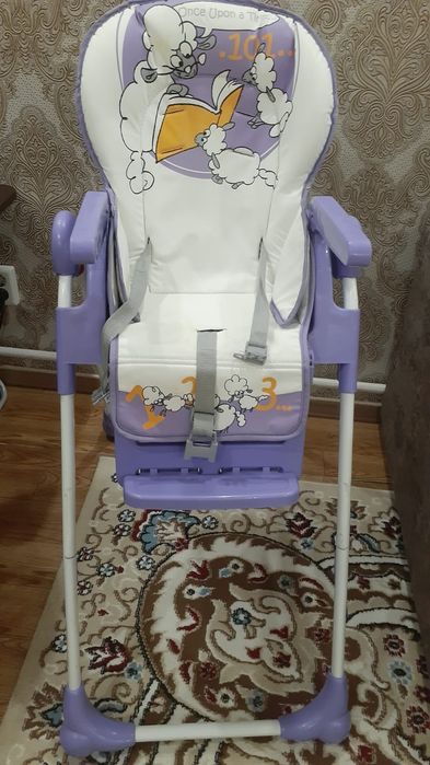 Продам стульчик для кормления