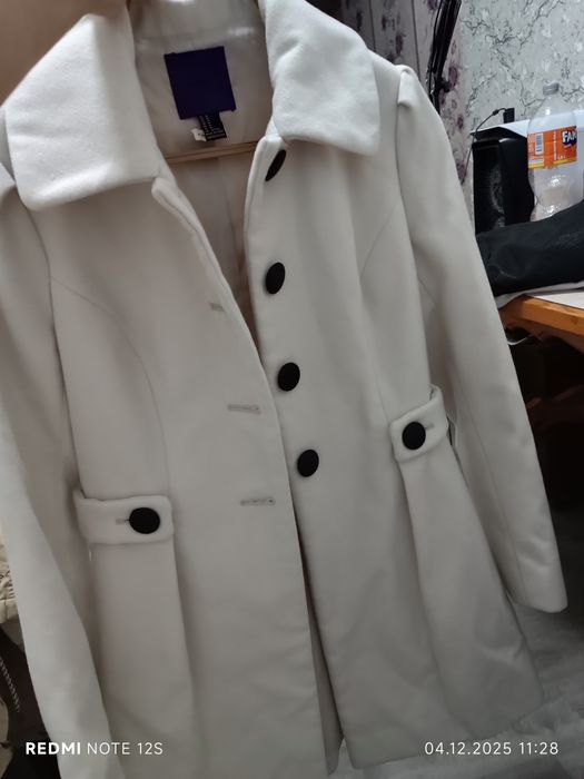 Пальто , кашемир