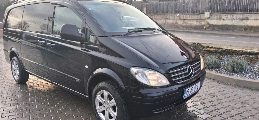 Vind vito 5 locuri si loc de marfa