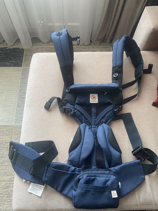 Ergobaby Omni 360 Cool Air Mesh переноска