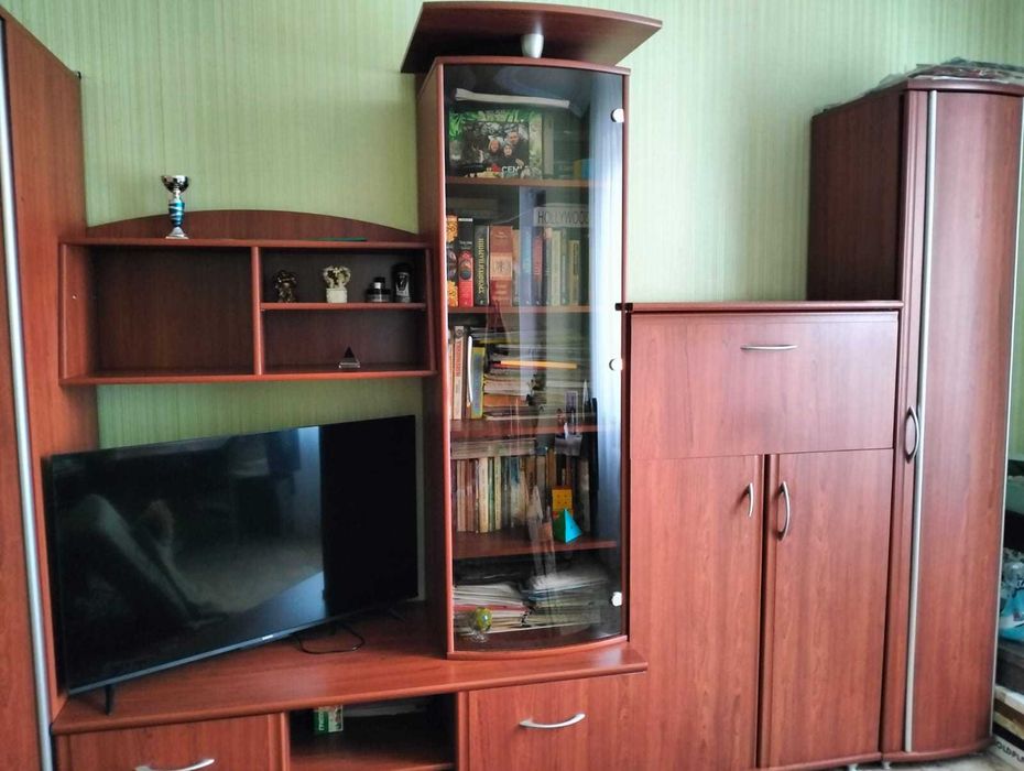 Стенка - горка для детской и зала