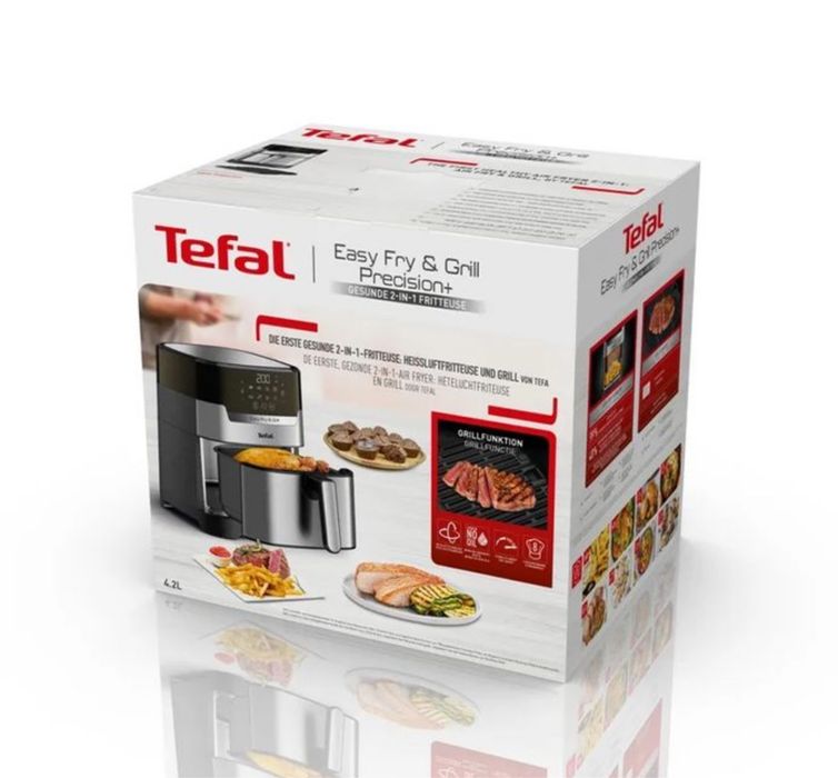 Аэрогриль Tefal 4.2L EY505