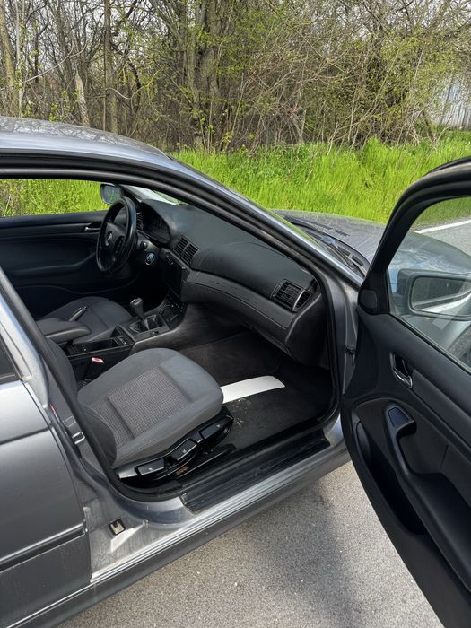 Bmw E46 316i на части