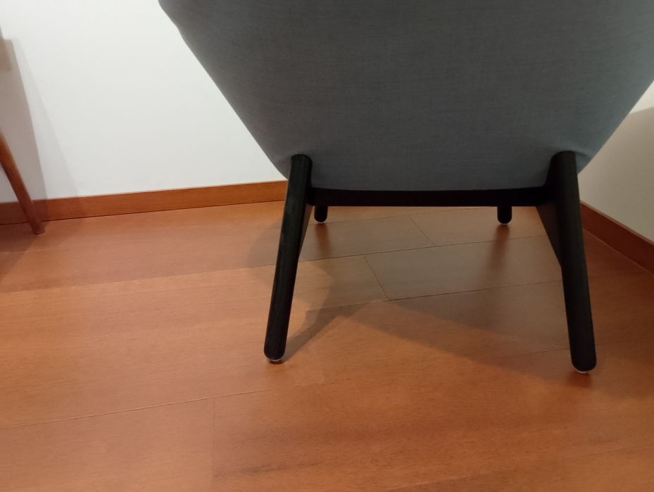 Hay Uchiwa кресло