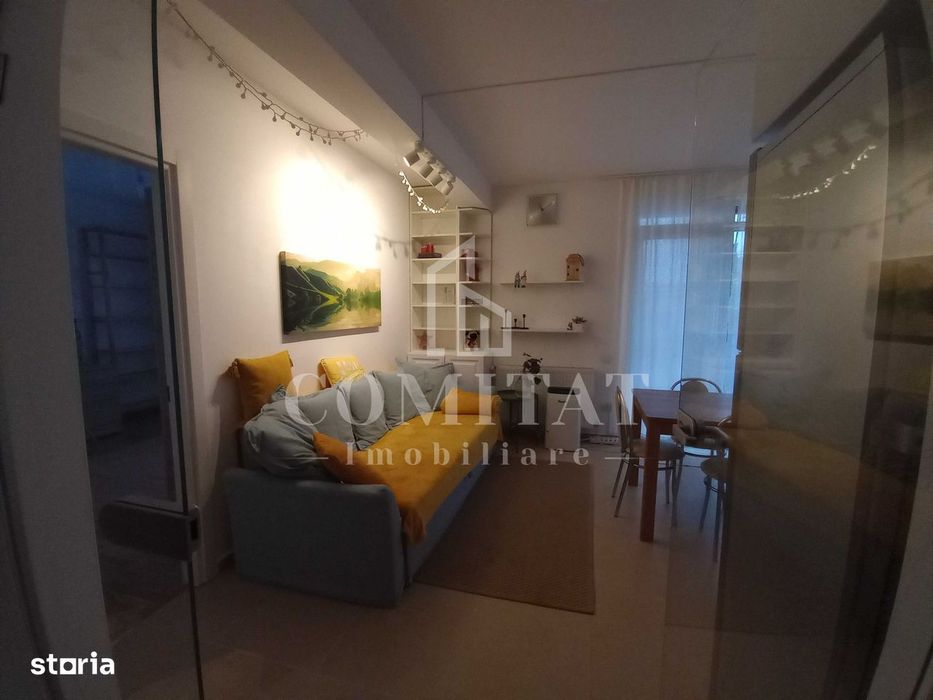 Apartament cu 3 camere | Grădină proprie | Cartierul Europa