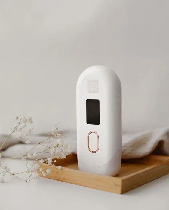 Фотоэпилятор Doctor comfort 2в1 омоложение и антиакне