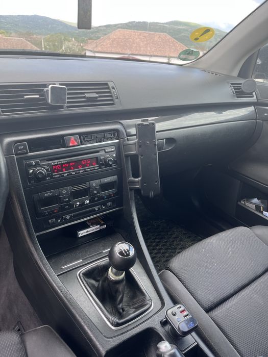 Audi a4 b6 1.9 diesel AWX 131 de cai putere