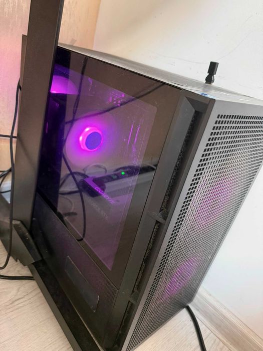 PC GAMING  i5-14400F + RTX 4060 Ti + 32GB DDR5 6000 MHZ + 2TB SSD