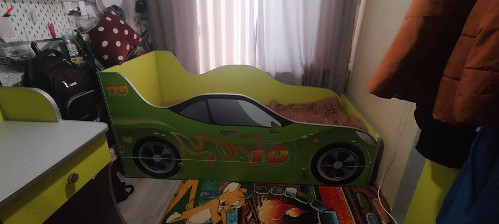 Продам кровать детская