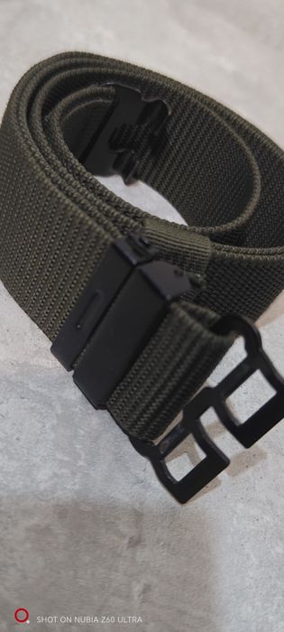 Ремень военный (армейский) 2 шт.