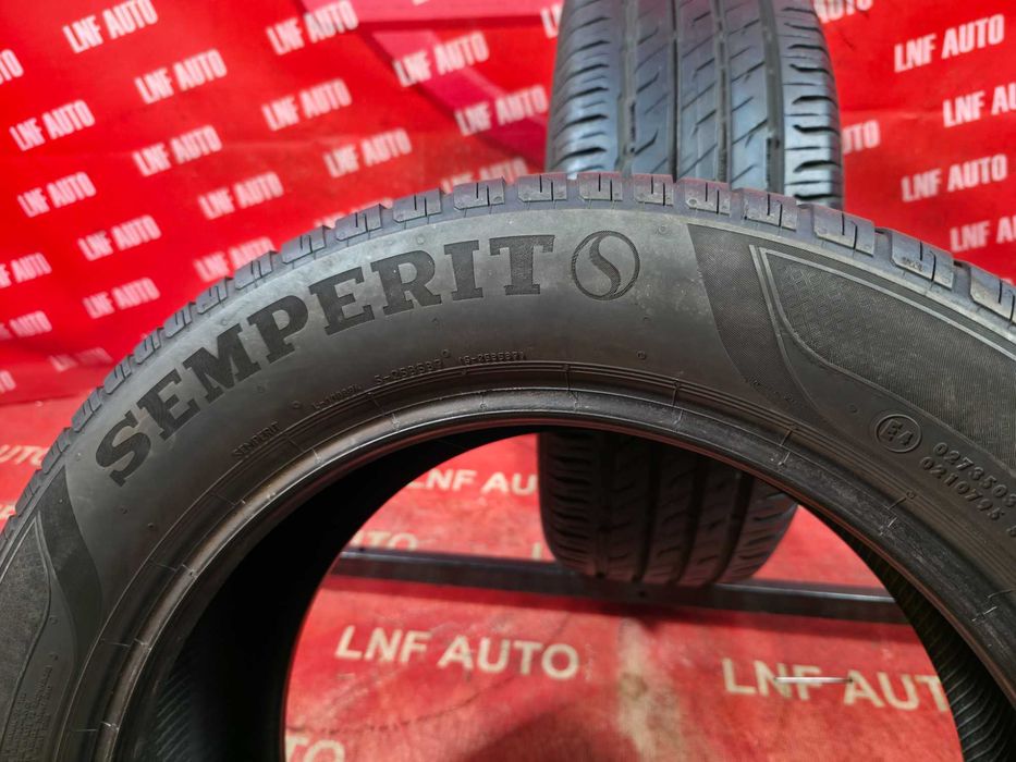 Anvelope de VARA - 205/55/16 - SEMPERIT - 7.28 MM - DOT 2021 !