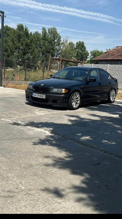 Vând BMW E46 Facelift