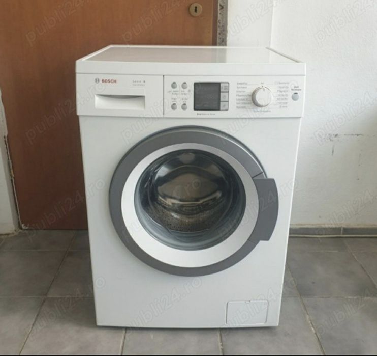 Bosch. Capacitate 5 -  7 kg. Wae 67312