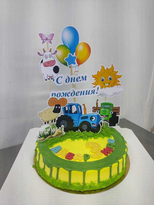 Топперы, топперы, топперы!