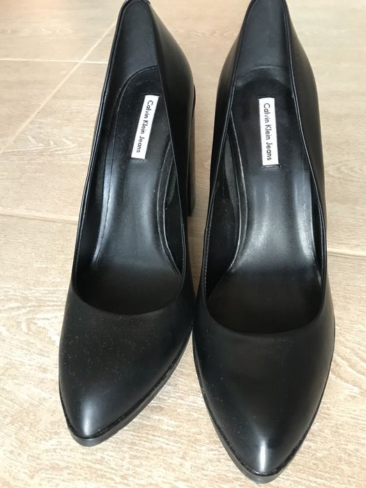 Дамски обувки Calvin Klein Jeans
