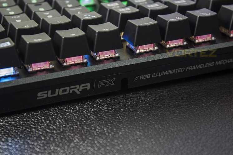 клавиатура Roccat Suora FX