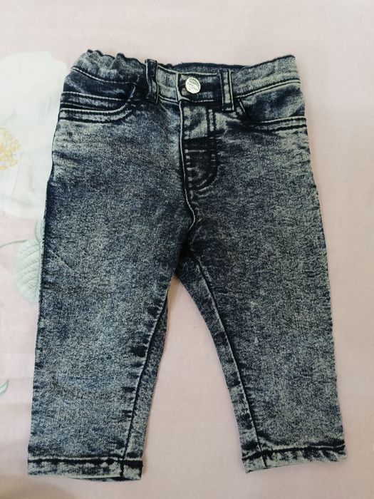 Джинсы на мальчика