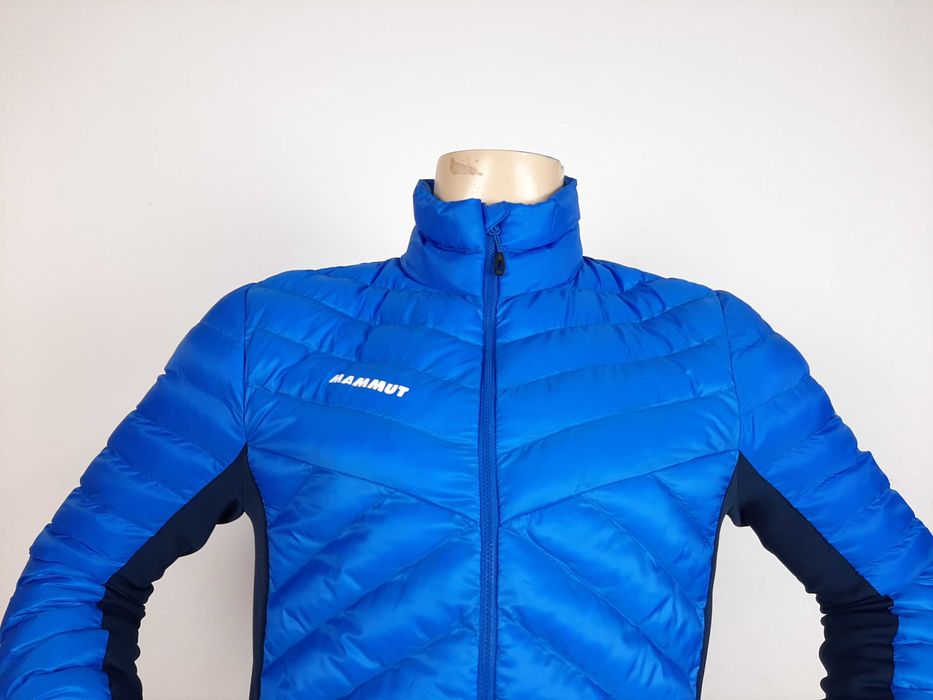 Mammut Albula IN Hybrid - Оригинално мъжко яке размер S